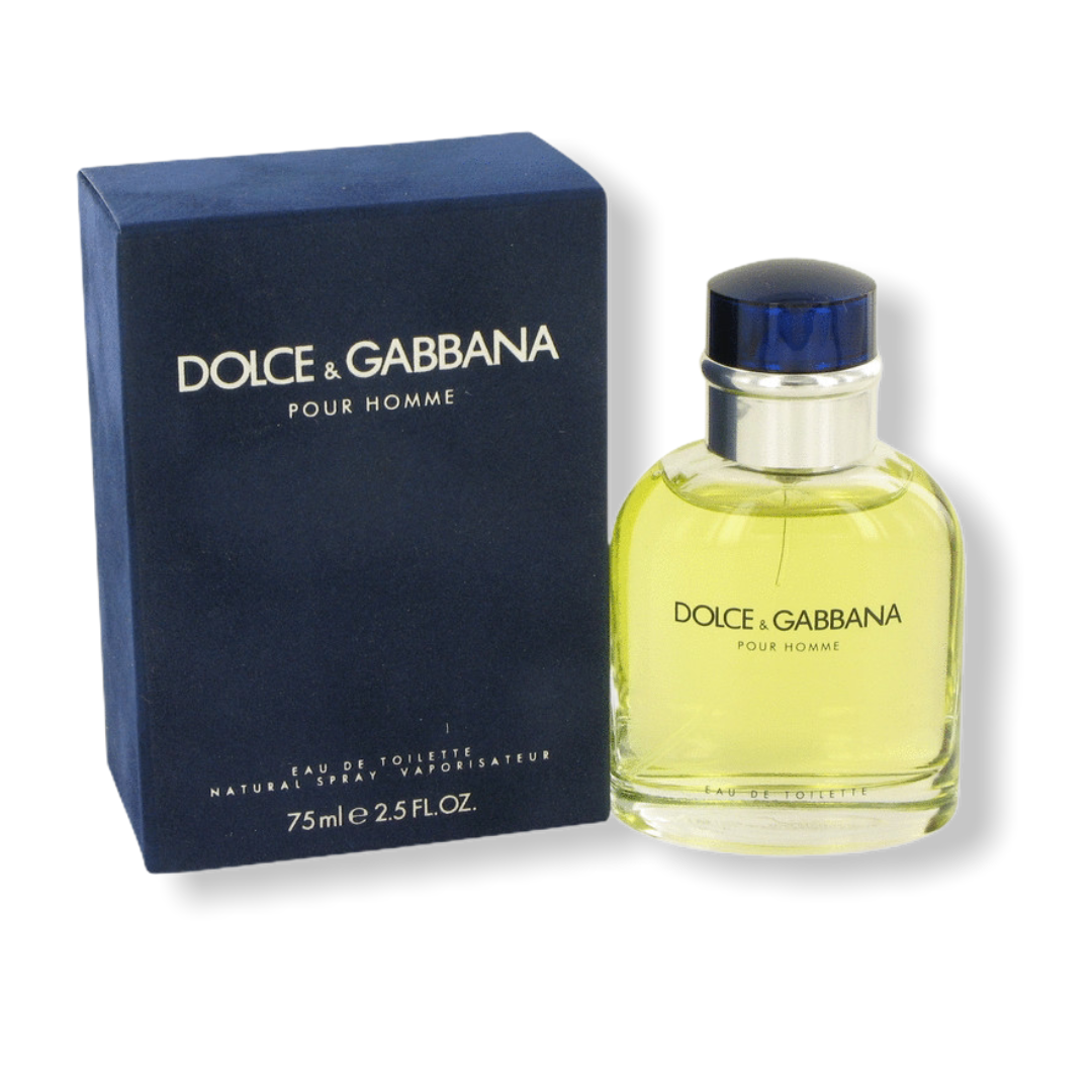 Dolce & Gabbana 2.5oz - On Time Fashions Tuscaloosa